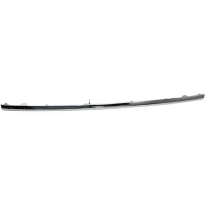 RAREELECTRICAL - New Chrome Grille Trim Compatible With Mitsubishi Outlander Sport Se Rvr Gt Rvr Se Es Outlander - Image 4