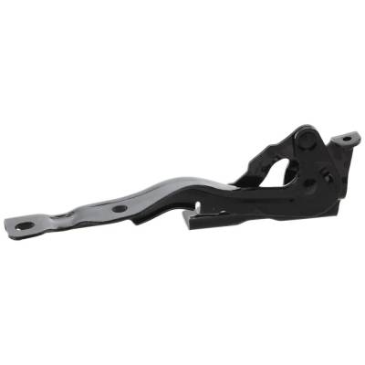 Rareelectrical - New Right Hood Hinge Compatible With Kia Rio Sx Rio Lx+ Rio Ex Rio Lx 2012-2017 By Ki1236125 - Image 5