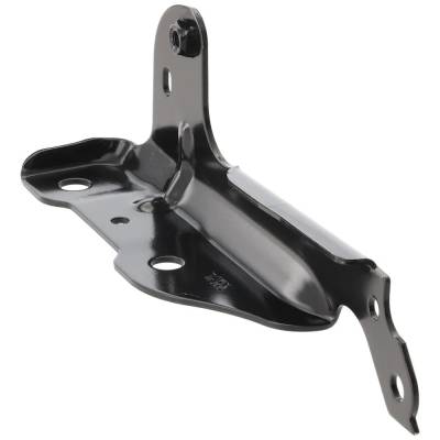 Rareelectrical - New Left Hood Hinge Compatible With Chevrolet Gmc Silverado 1500 Ls 8 Cyl 5.3L Silverado 1500 Lt 8 - Image 7