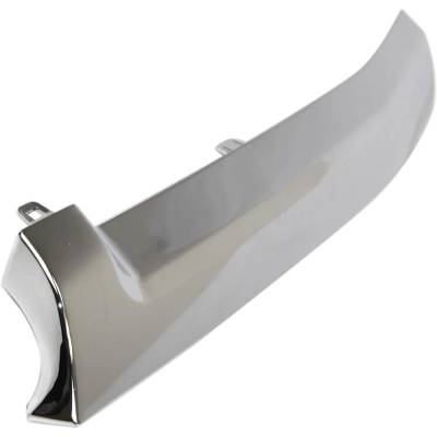 RAREELECTRICAL - New Chrome Grille Trim Compatible With Subaru Impreza Base Impreza Sport Premium Sport Limited - Image 3