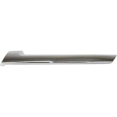 RAREELECTRICAL - New Chrome Grille Trim Compatible With Subaru Impreza Base Impreza Sport Premium Sport Limited - Image 6
