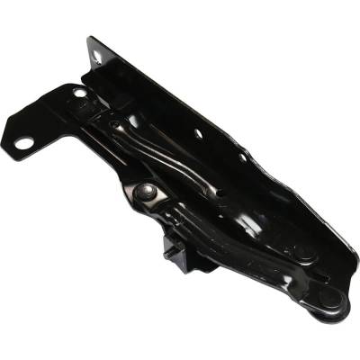 Rareelectrical - New Right Hood Hinge Compatible With Jeep Patriot Latitude X Patriot North Edition Patriot Latitude - Image 2