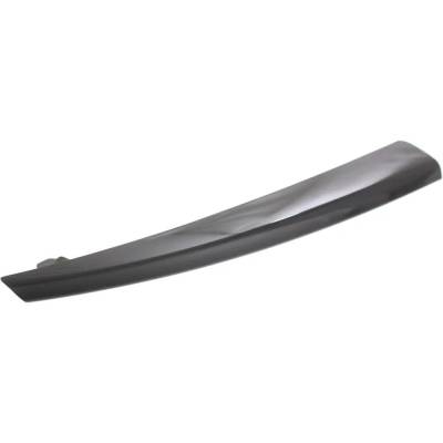 Rareelectrical - New Lower Right Grille Trim Compatible With Mazda 6 Grand Touring 6 Gt 6 Gx 6 Sport 6 Touring 6 Gs - Image 3