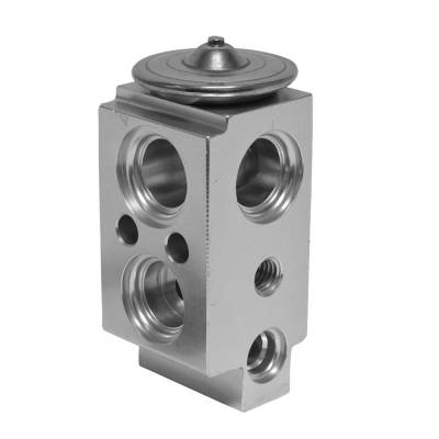 New A/C Expansion Valve Compatible With Kia Optima Lx 1.6T 4 Cyl 1.6L Cadenza Premium 6 Cyl 3.3L
