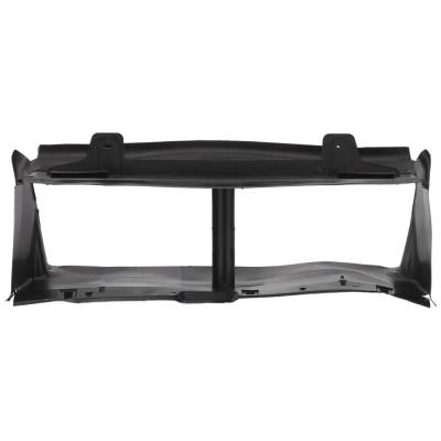 Rareelectrical - New Lower Front Air Deflector Compatible With Ford Focus Sel 4 Cyl 2.0L Focus S 4 Cyl 2.0L Se - Image 1
