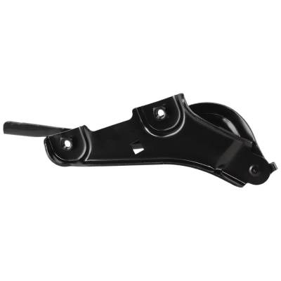 Rareelectrical - New Right Hood Hinge Compatible With Chevrolet Malibu Ls 4 Cyl 1.5L Malibu Premier 4 Cyl 2.0L Rs 4 - Image 6