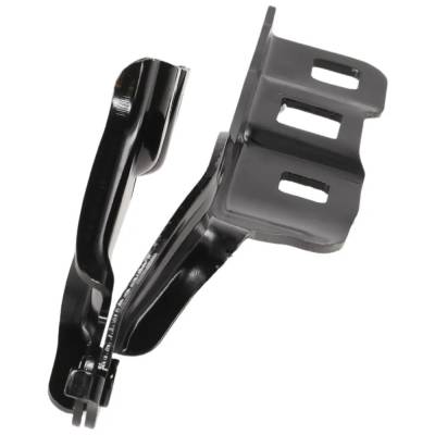 Rareelectrical - New Right Hood Hinge Compatible With Chevrolet Malibu Lt 4 Cyl 2.0L Malibu Premier 4 Cyl 2.0L Rs 4 - Image 8