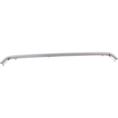 New Chrome Grille Trim Compatible With Mitsubishi Outlander Sport Se Rvr Se Outlander Sport Es Rvr
