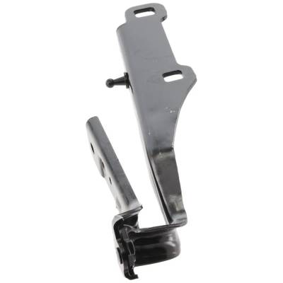Rareelectrical - New Left Hood Hinge Compatible With Chrysler Dodge Charger Pursuit 6 Cyl 3.6L Charger Enforcer 6 Cyl - Image 3