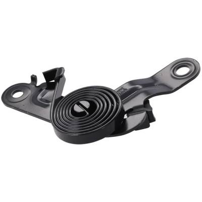 Rareelectrical - New Right Hood Hinge Compatible With Chevrolet Gmc Sierra 1500 Base 6 Cyl 4.3L Sierra 1500 Limited - Image 2