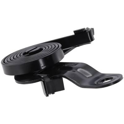 Rareelectrical - New Right Hood Hinge Compatible With Chevrolet Gmc Sierra 1500 Base 6 Cyl 4.3L Sierra 1500 Limited - Image 4