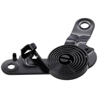 Rareelectrical - New Right Hood Hinge Compatible With Chevrolet Gmc Silverado 1500 Lt 6 Cyl 4.3L Sierra 1500 Denali 8 - Image 1