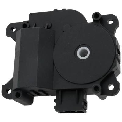 Rareelectrical - New 7 Pin A/C Actuator Compatible With Honda Accord Ex-L 4 Cyl 2.4L Accord Crosstour Ex 6 Cyl 3.5L - Image 5