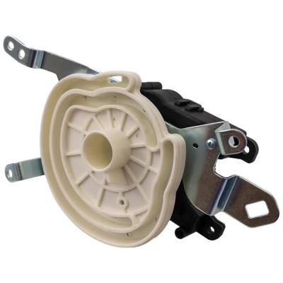Rareelectrical - New 5 Pin A/C Actuator Compatible With Acura Honda Civic Ex 4 Cyl 1.8L Ilx Base 4 Cyl 2.4L Civic Dx - Image 2