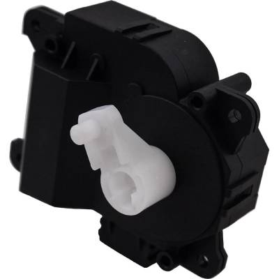 Rareelectrical - New A/C Actuator Compatible With Acura Honda Civic Lx 4 Cyl 1.8L Civic Hybrid-L 4 Cyl 1.3L Cr-V Se 4 - Image 5