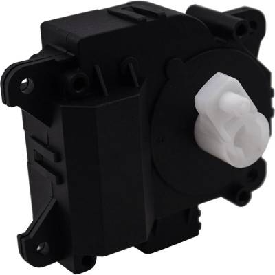 Rareelectrical - New A/C Actuator Compatible With Acura Honda Civic Lx 4 Cyl 1.8L Civic Hybrid-L 4 Cyl 1.3L Cr-V Se 4 - Image 6