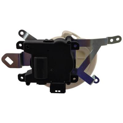 Rareelectrical - New 5 Pin A/C Actuator Compatible With Acura Honda Civic Si 4 Cyl 2.4L Civic Ex 4 Cyl 1.8L Ilx Base - Image 5