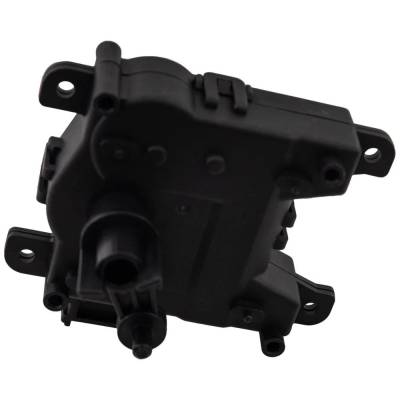 Rareelectrical - New 5 Pin A/C Actuator Compatible With Acura Honda Passport Touring 6 Cyl 3.5L Ridgeline Black - Image 1