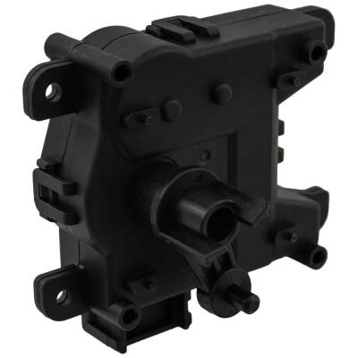 Rareelectrical - New 5 Pin A/C Actuator Compatible With Acura Honda Passport Touring 6 Cyl 3.5L Ridgeline Black - Image 3