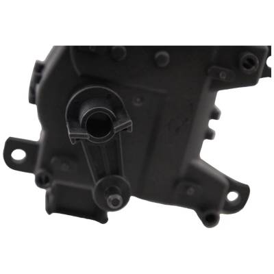 Rareelectrical - New 5 Pin A/C Actuator Compatible With Acura Honda Passport Touring 6 Cyl 3.5L Ridgeline Black - Image 4