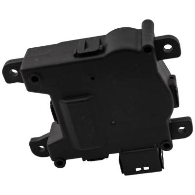 Rareelectrical - New 5 Pin A/C Actuator Compatible With Acura Honda Passport Touring 6 Cyl 3.5L Ridgeline Black - Image 5