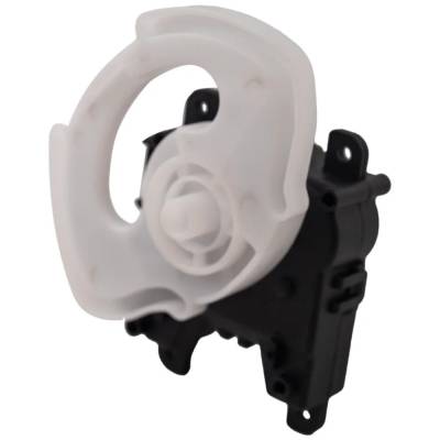Rareelectrical - New 5 Pin A/C Actuator Compatible With Acura Honda Pilot Trailsport 6 Cyl 3.5L Pilot Elite 6 Cyl - Image 2