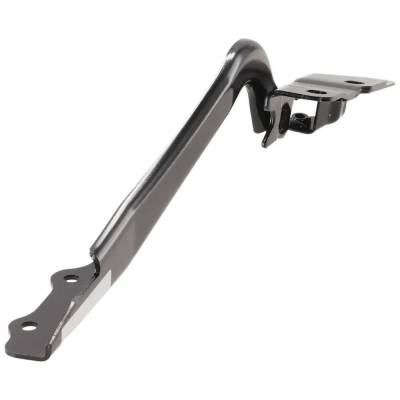 Rareelectrical - New Right Hood Hinge Compatible With Subaru Impreza Convenience 4 Cyl 2.0L Impreza Limited 4 Cyl - Image 4