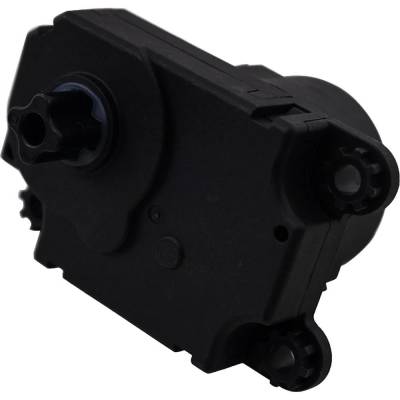 Rareelectrical - New 6 Pin A/C Actuator Compatible With Buick Chevrolet Gmc Equinox L 4 Cyl 1.5L Equinox Lt 4 Cyl - Image 2