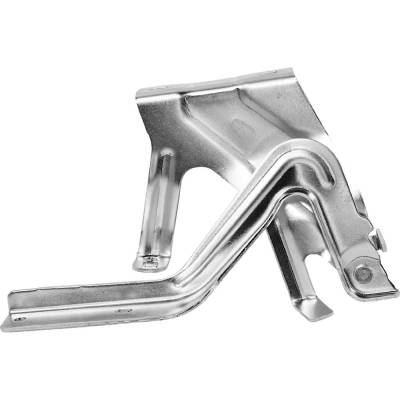 Rareelectrical - New Left Hood Hinge Compatible With Nissan Leaf Sl Plus Leaf Sv Leaf Sl Leaf S Leaf Sv Plus Leaf S - Image 5