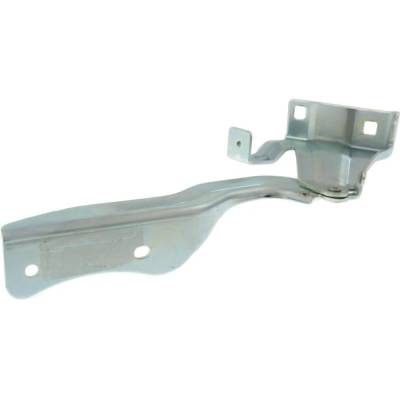 Rareelectrical - New Right Hood Hinge Compatible With Nissan Rogue Sport S 4 Cyl 2.0L Rogue Sport Sv 4 Cyl 2.0L Rogue - Image 2