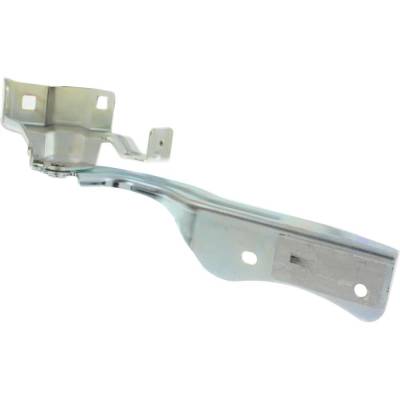 Rareelectrical - New Left Hood Hinge Compatible With Nissan Rogue Sport Sl 4 Cyl 2.0L Rogue Sport Sv 4 Cyl 2.0L Rogue - Image 3