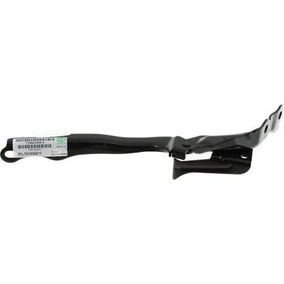Rareelectrical - New Right Hood Hinge Compatible With Lexus Toyota Land Cruiser Base Lx570 Base 2008-2015 By - Image 1