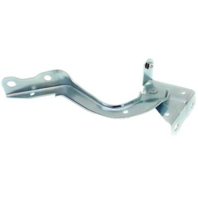 Rareelectrical - New Right Hood Hinge Compatible With Toyota C-Hr Le 4 Cyl 2.0L C-Hr Xle 4 Cyl 2.0L C-Hr Nightshade 4 - Image 5