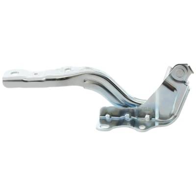 Rareelectrical - New Right Hood Hinge Compatible With Kia Forte Ex 2016 Production Date To July 31 Forte Koup Ex 2016 - Image 2