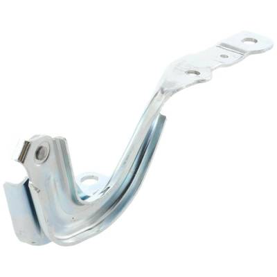Rareelectrical - New Right Hood Hinge Compatible With Kia Forte Ex 2016 Production Date To July 31 Forte Koup Ex 2016 - Image 4
