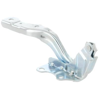 Rareelectrical - New Right Hood Hinge Compatible With Kia Forte Koup Sx Luxury 2016 Production Date To July 31 Forte - Image 1