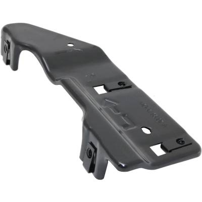 Rareelectrical - New Inner Left Grille Bracket Compatible With Ford E-450 Super Duty Base 8 Cyl 6.2L E-150 Xlt 8 Cyl - Image 2