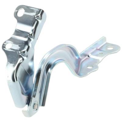 Rareelectrical - New Left Hood Hinge Compatible With Kia Forte Lx 2016 Production Date To July 31 Forte Koup Sx - Image 4