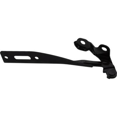 Rareelectrical - New Left Hood Hinge Compatible With Honda Accord Hybrid Accord Hybrid Touring Accord Hybrid Ex-L - Image 1