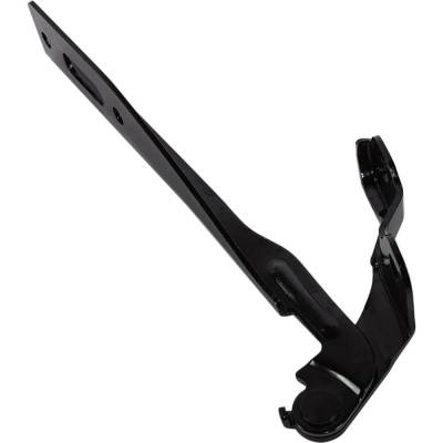 Rareelectrical - New Left Hood Hinge Compatible With Honda Accord Hybrid Accord Hybrid Ex-L Accord Hybrid Touring - Image 3