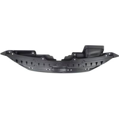 Rareelectrical - New Grille Bracket Compatible With Ford Fiesta Se Fiesta Ses Titanium S 2011-2013 By Fo1223116 - Image 4