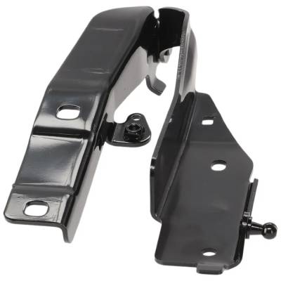 Rareelectrical - New Left Hood Hinge Compatible With Infiniti G37 Journey 6 Cyl 3.7L G37 Sport 6 Cyl 3.7L G37 Base 6 - Image 8