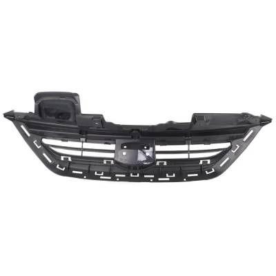 Rareelectrical - New Grille Bracket Compatible With Ford Fiesta Ses Fiesta Titanium Fiesta S Fiesta Se 2011-2013 By - Image 5