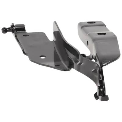 Rareelectrical - New Left Hood Hinge Compatible With Infiniti G37 Premier 6 Cyl 3.7L G37 Base 6 Cyl 3.7L G37 Ipl 6 - Image 3