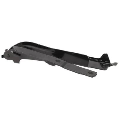 Rareelectrical - New Left Hood Hinge Compatible With Infiniti G37 Premier 6 Cyl 3.7L G37 Base 6 Cyl 3.7L G37 Ipl 6 - Image 6