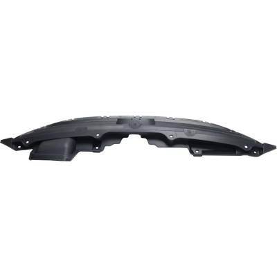 Rareelectrical - New Grille Bracket Compatible With Ford Fiesta S Fiesta Sel Fiesta Titanium Fiesta Se 2011-2013 By - Image 4