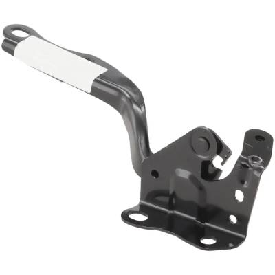 Rareelectrical - New Left Hood Hinge Compatible With Subaru Toyota Bz4x Le Solterra Touring Solterra Premium Solterra - Image 2