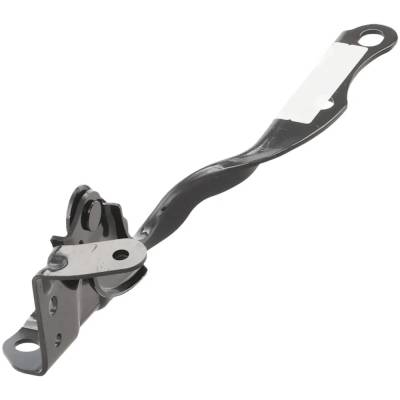 Rareelectrical - New Left Hood Hinge Compatible With Subaru Toyota Solterra Premium Bz4x Xle Solterra Limited - Image 4