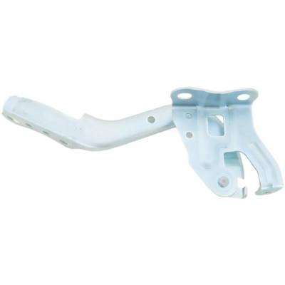 Rareelectrical - New Right Hood Hinge Compatible With Toyota Corolla Cross Le 4 Cyl 2.0L Corolla Cross Hybrid Se 4 - Image 2