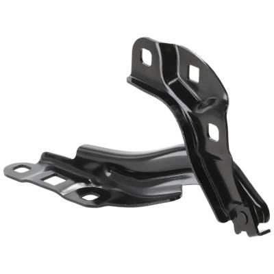Rareelectrical - New Left Hood Hinge Compatible With Gmc Acadia Slt 4 Cyl 2.5L Acadia Sle 4 Cyl 2.0L Acadia Sle 6 Cyl - Image 2